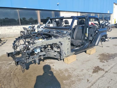 1C4HJXDNXKW****** 2019 Jeep Wrangler