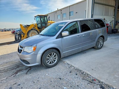 2C4RDGBG0GR****** 2016 Dodge Grand Caravan
