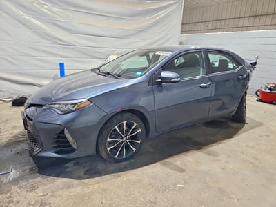 2T1BURHE1HC****** 2017 Toyota Corolla