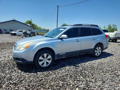 4S4BRCAC5C3****** 2012 Subaru Outback