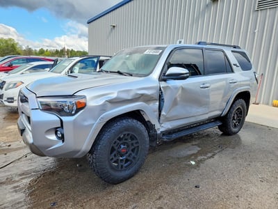 2022 Toyota 4Runner