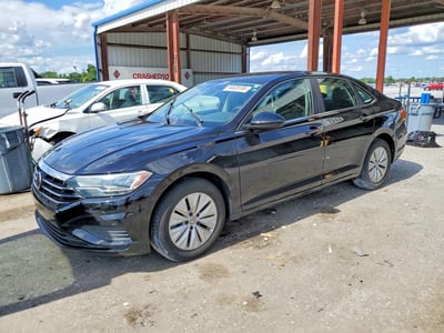 3VWN57BU9KM****** 2019 Volkswagen Jetta