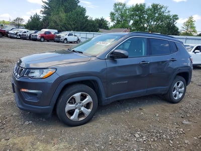 3C4NJDBB5LT****** 2020 Jeep Compass