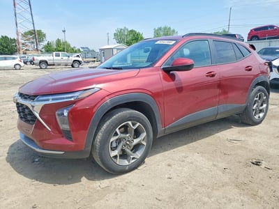 KL77LHE25RC****** 2024 Chevrolet Trax