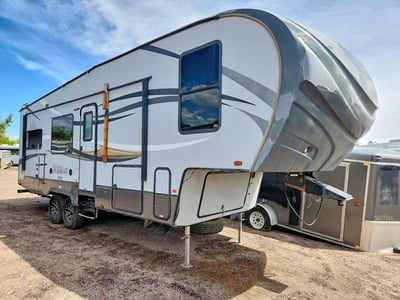 4X4FWCD2XET****** 2013 Forest River Wildcat