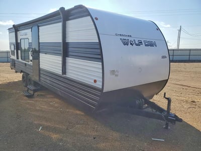 4X4TCKB29RK****** 2024 Forest River Cherokee