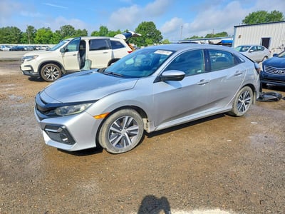 SHHFK7H39LU****** 2020 Honda Civic