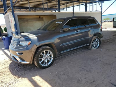 1C4RJFJT2EC****** 2014 Jeep Grand Cherokee