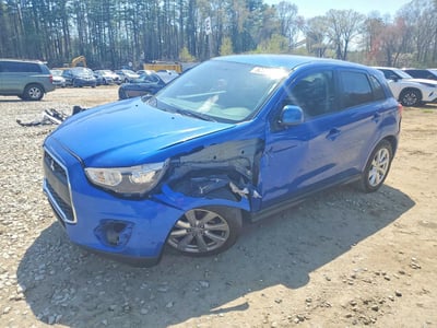 2015 Mitsubishi Outlander