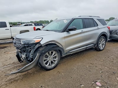 1FMSK8FH9MG****** 2021 Ford Explorer