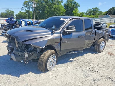 1C6RR7YT5GS****** 2016 RAM 1500