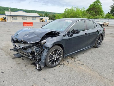 JTNB11HK0J3****** 2018 Toyota Camry