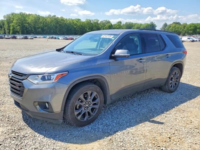 2020 Chevrolet Traverse
