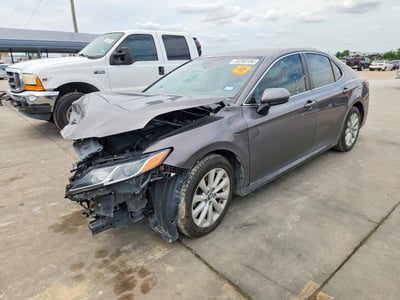 4T1B11HK6KU****** 2019 Toyota Camry