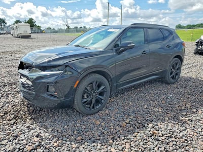 3GNKBERS8NS****** 2022 Chevrolet Blazer