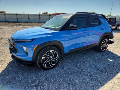 2024 Chevrolet Trailblazer
