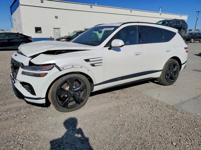 KMUHCESCXTU****** 2026 Genesis GV80