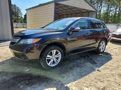 5J8TB4H30FL****** 2015 Acura RDX