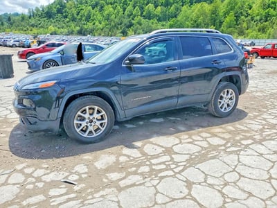 1C4PJMLBXJD****** 2018 Jeep Cherokee