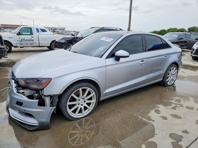 WAUACGFF9F1****** 2015 Audi A3