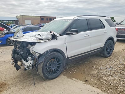 1FM5K7D84KG****** 2019 Ford Explorer