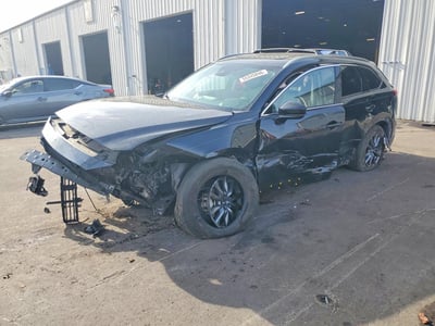 JM3TCBCY2N0****** 2022 Mazda CX-9