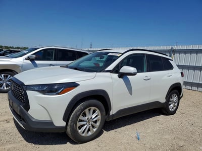 7MUCAAAG2NV****** 2022 Toyota Corolla Cross