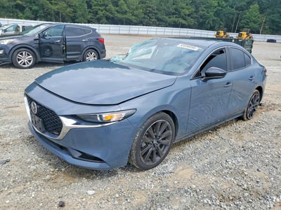 3MZBPACL6NM****** 2022 Mazda 3