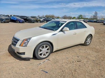 2008 Cadillac CTS
