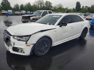 2017 Audi A4