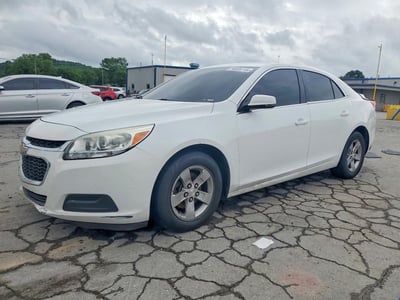 1G11C5SL2FF****** 2015 Chevrolet Malibu