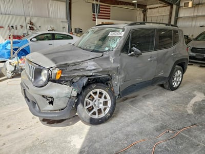ZACNJBBBXKP****** 2019 Jeep Renegade