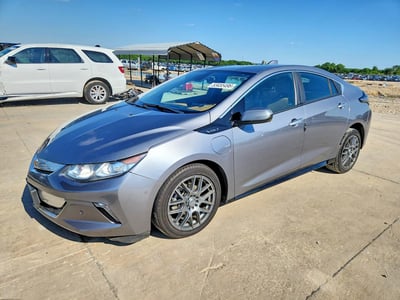 1G1RB6S50JU****** 2018 Chevrolet Volt