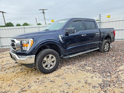 1FTEW1EP6NK****** 2022 Ford F-150