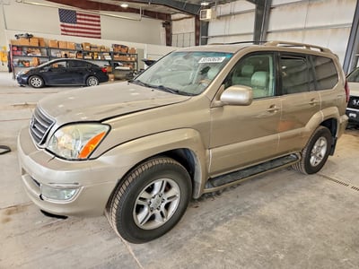 2004 Lexus GX