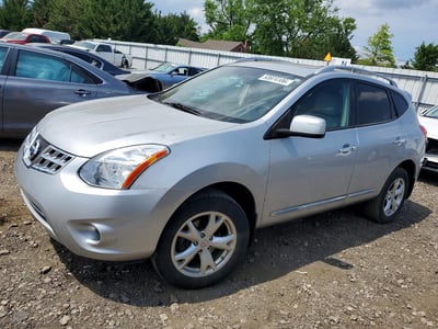 JN8AS5MT3BW****** 2011 Nissan Rogue