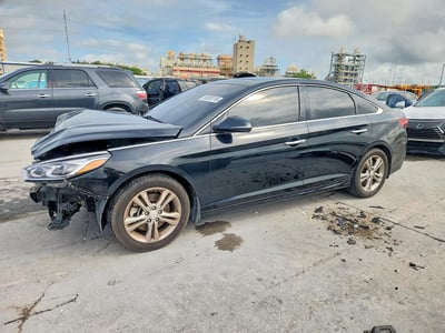 5NPE34AF4JH****** 2018 Hyundai Sonata