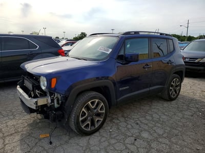 ZACCJBBT7GP****** 2016 Jeep Renegade