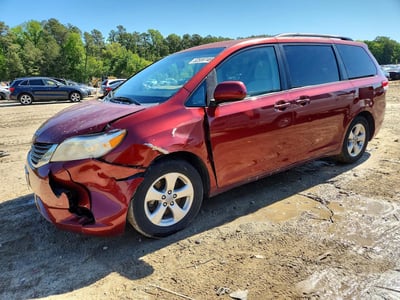 2011 Toyota Sienna