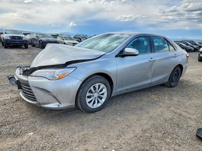 4T4BF1FK8GR****** 2016 Toyota Camry