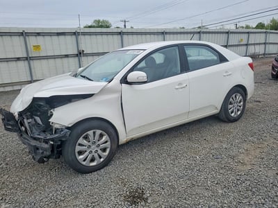KNAFU4A25A5****** 2010 Kia Forte