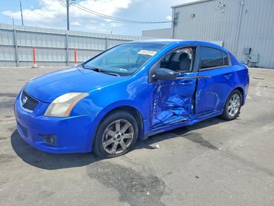 2012 Nissan Sentra