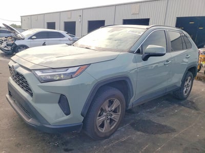 2T3W1RFV5NW****** 2022 Toyota RAV4
