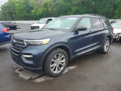 1FMSK8DH7PG****** 2023 Ford Explorer