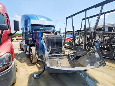 1XKYD49XXGJ****** 2016 Kenworth T680