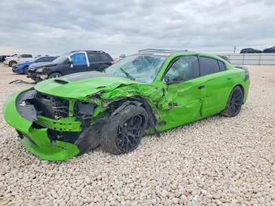 2C3CDXGJ1HH****** 2017 Dodge Charger