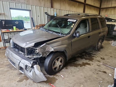 1GNDS13S462****** 2006 Chevrolet Trailblazer