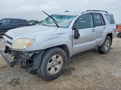 JTEZU14R848****** 2004 Toyota 4Runner