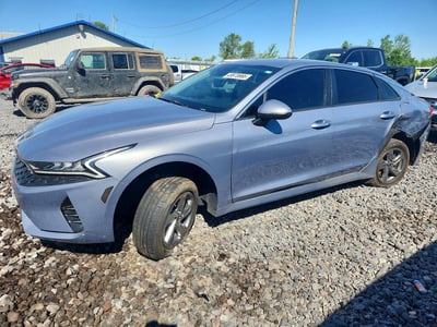 5XXG14J25MG****** 2021 Kia K5