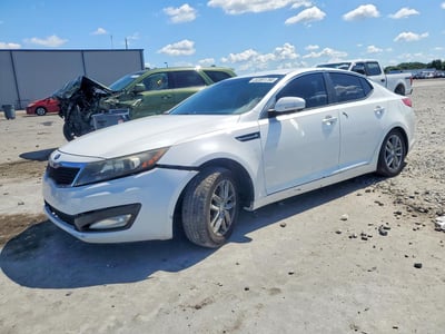 2013 Kia Optima